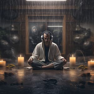 Meditative Rain: Serene Drizzle Echoes - Clam Pass