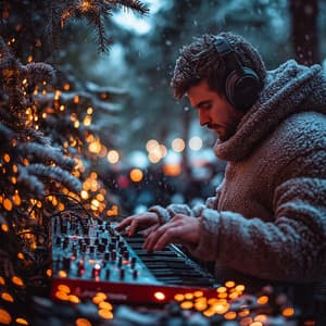 Christmas Cozy DJ - Christmas Hits and Jingles