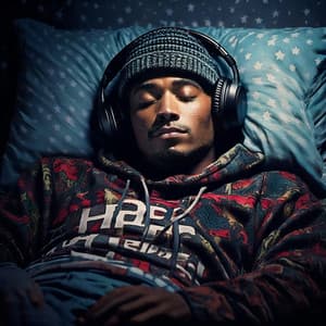 Lullaby Vibes: Soothing Hip Hop Sleep Tracks - Lofi Stranger
