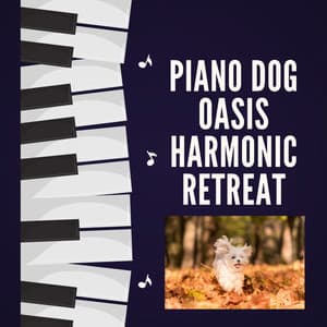 Piano Dog Oasis: Harmonic Retreat - Worship Music Piano
