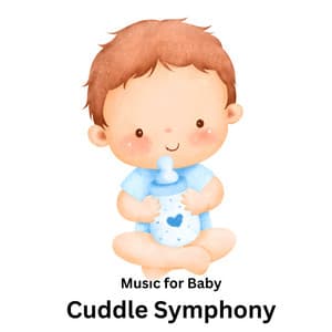 Music for Baby: Cuddle Symphony - Naturally Recurring