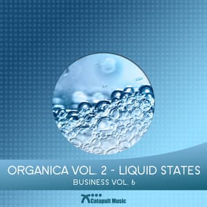 Organica V2 Liquid States - Martin Haene