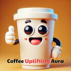 Coffee Uplifting Aura: Morning Positive Moments - Feel Good Jazz
