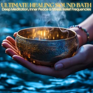 Ultimate Healing Sound Bath: Deep Meditation, Inner Peace & Stress Relief Frequencies - Meditation Music Collective of Lotus