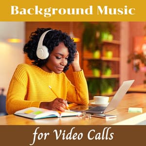 Background Music for Video Calls - Relaxing Instrumental Soundscapes - Ambient Sleep Music