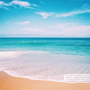 Ocean Waves Natural Noise - Sea Sounds