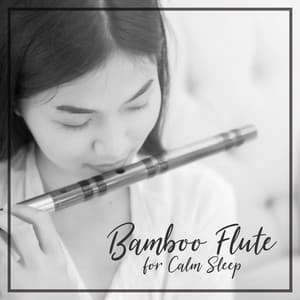 Bamboo Flute for Calm Sleep - Flute Music Group