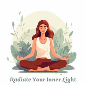 Radiate Your Inner Light: Meditation to Renew Vital Energy - Mindfulness Meditation Universe