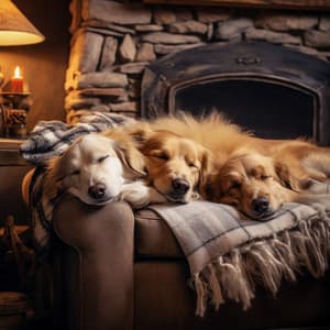 Cadencia Reconfortante: Sonidos Binaurales Para Mascotas - Ondas Electrónicas