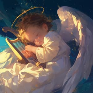 Cherubic Nighttime Harp - Lullabies In Nature