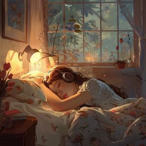 Music for Sleep: Restful Night Sounds - Sleep Magic