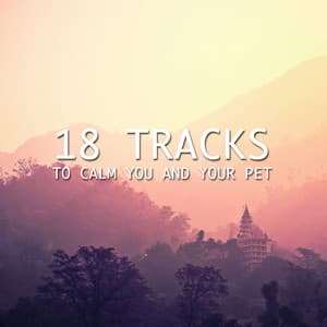 18 Tracks to Calm you and Your Pet - Pet Care Music Therapy