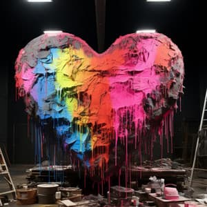 Colors of Your Heart: Romantic Jazzy Ballads - Alex Shaw