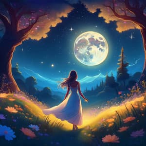 Música Pacífica Para La Relajación Nocturna - Ríos De Serenidad