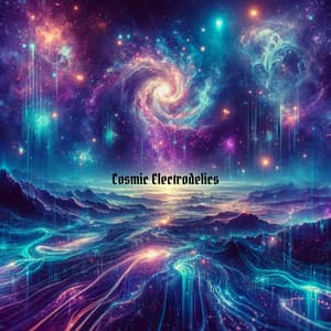 Cosmic Electrodelics: Sonic Voyages into the Dreamiverse - Mood Music Academy