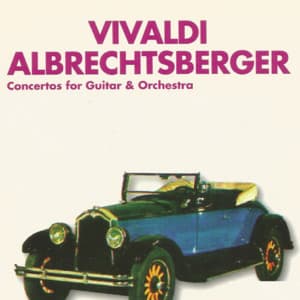 Vivaldi - Albrechtsberger - Das Rundfunkorchester des Südwestfunks