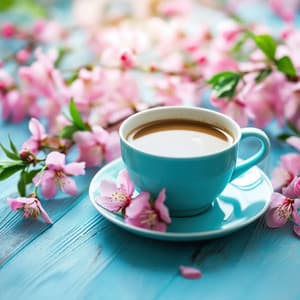 Spring Café Study Swing - Elena Torne