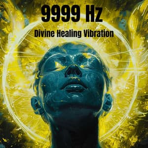 9999 Hz Divine Healing Vibration: Expanded Conscious Awareness - Mindfullness Meditation World