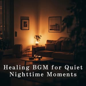 Healing BGM for Quiet Nighttime Moments - Relaxing BGM Project