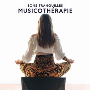Sons tranquilles: musicothérapie - Ensamble de Musique Méditation