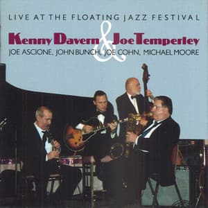 Live At the Floating Jazz Festival - Kenny Davern