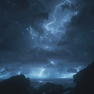 Thunder Spa: Soothing Music for Rejuvenation - Soothing Daytime Music