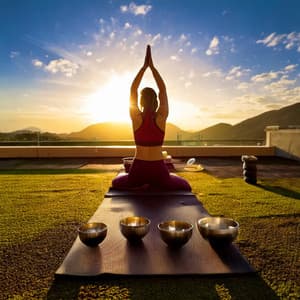 Flow Vibes: Yoga with Hip Hop - Tree of Lofi