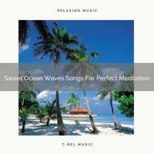 Sweet Ocean Waves Songs For Perfect Meditation - Spa And Soft Relax
