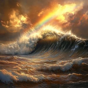 #01 The Sounds of the Surf, An Oceanic Harmony - Ocean Sounds