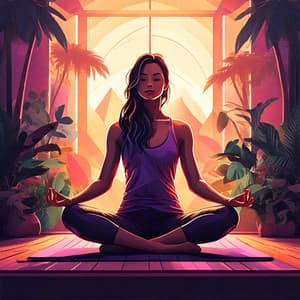Yoga Rhythms: Lofi Harmonic Balance - Live Life Lofi