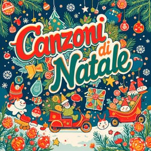 La Belleza De La Navidad En Canciones - Canzoni Di Natale Di Babbo Natale