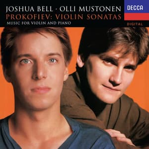 Prokofiev: Violin Sonatas Nos. 1 & 2; 5 Melodies, Op. 35bis - Sergei Prokofiev