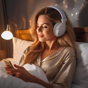 Armonía Del Sueño: Música Para Noches Tranquilas - Melodías del Viento