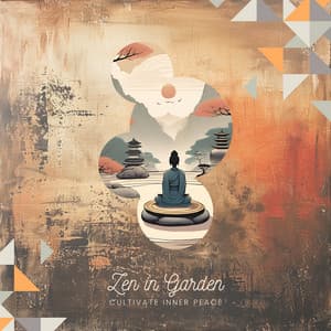 Cultivate Inner Peace - Zen in Garden
