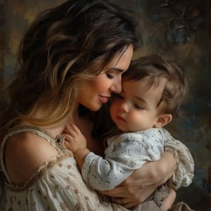 Armonía De Recién Nacido: Música Ambiental Para Infantes - Árbol de Joshua