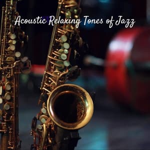 Acoustic Relaxing Tones of Jazz - Smooth Jazz All Stars