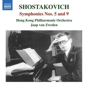 Shostakovich: Symphonies Nos. 5 & 9 - Dmitri Shostakovich