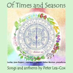 Of Times and Seasons - Peter Lea-Cox