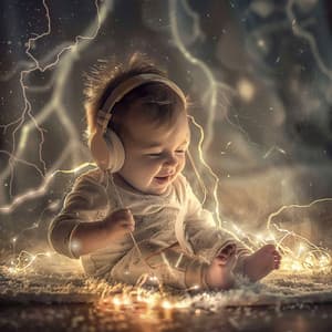 Baby Thunder Playtime: Joyful Music Journeys - Concentration Focus