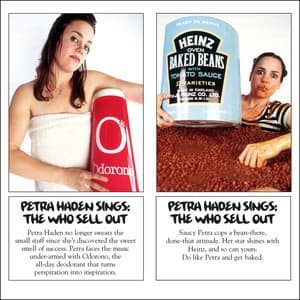 Sings: The Who Sell Out - Petra Haden
