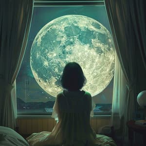 Abrazo Nocturno: Música Calmante Para El Sueño - Manifestación del sueño