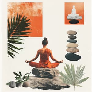 Vibrations of Tranquility: Music for Meditation - Yoga Origins