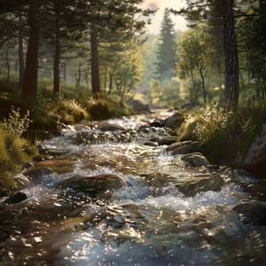 Tranquil River: Soft Sounds for Sleep - Sleep Therapist
