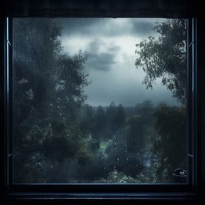 Binaural Bliss Amidst Chilly Rainfall - Binauralidades