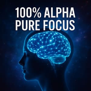 100% Alpha Pure Focus - Johny Alpha
