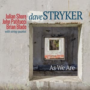 As We Are - Dave Stryker