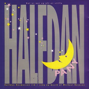 Halfdan på ny - Michael Bojesen