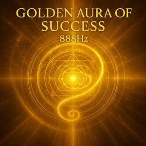 Golden Aura of Success 888Hz - Aura Lovelace