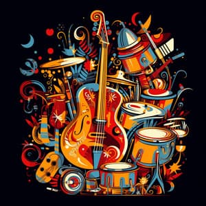 Bossa Nova Rhythms: Vibrant Jazz Music - Jazz Chill Out Relaxation