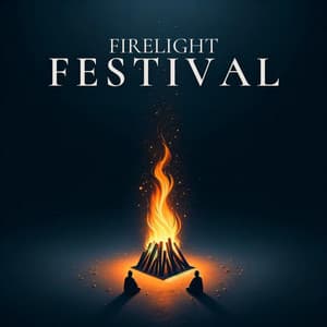 Firelight Festival: Holika Dahan Glowing Triumph - Spiritual Enlightenment Unit